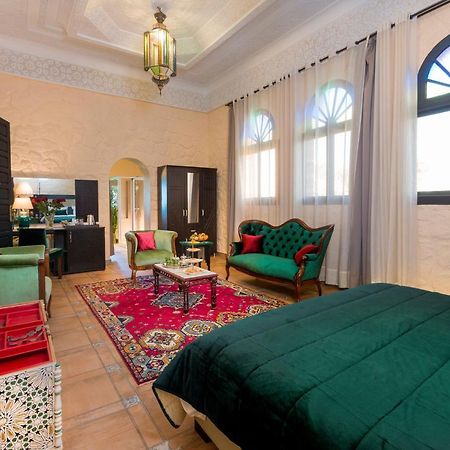 ホテル La Citadelle Marrakech マラケシュ エクステリア 写真