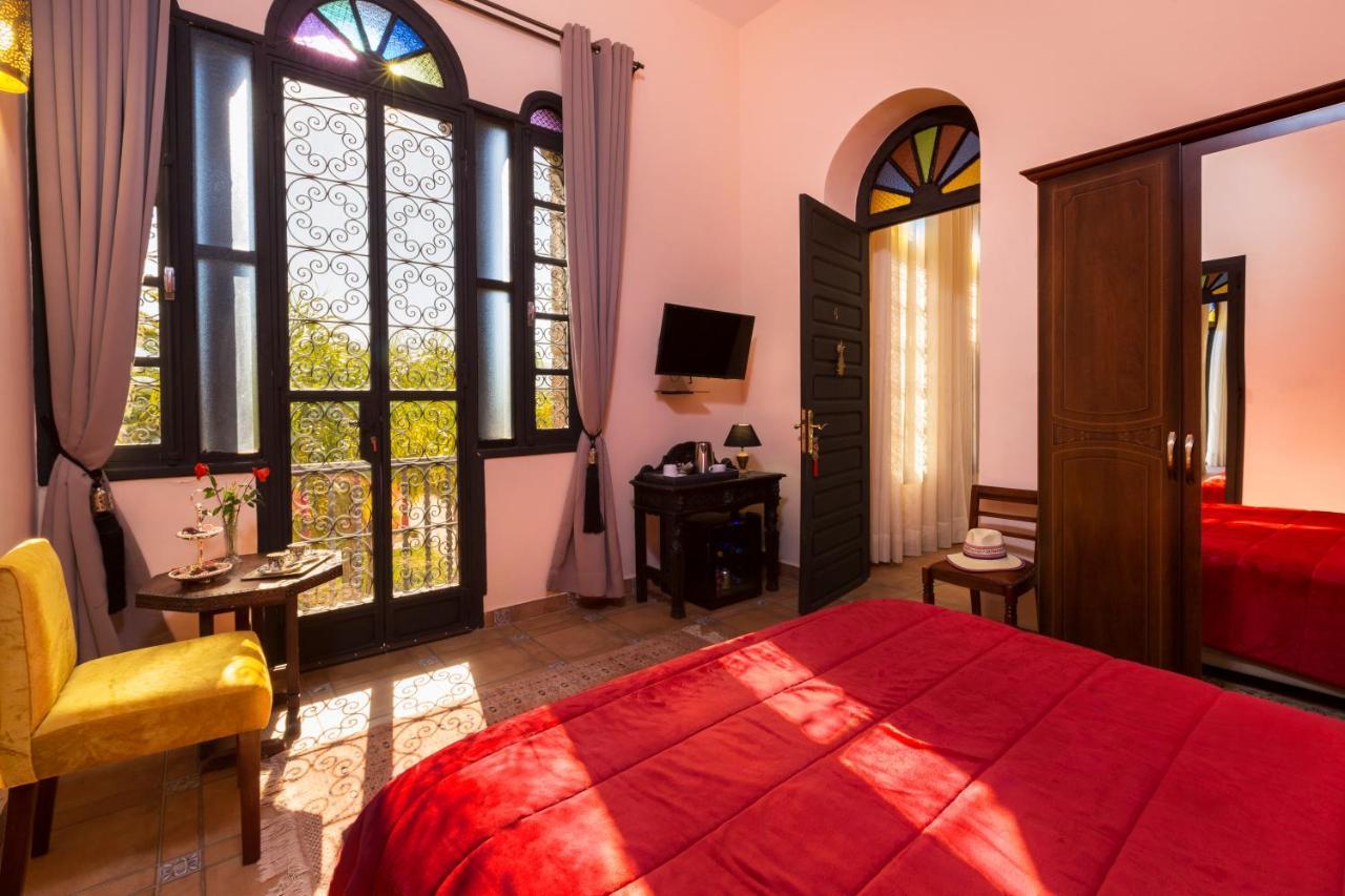 ホテル La Citadelle Marrakech マラケシュ エクステリア 写真