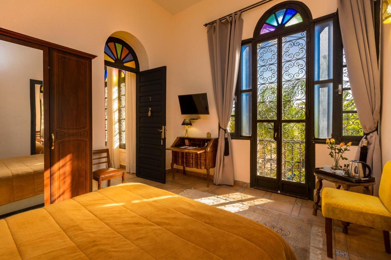 ホテル La Citadelle Marrakech マラケシュ エクステリア 写真