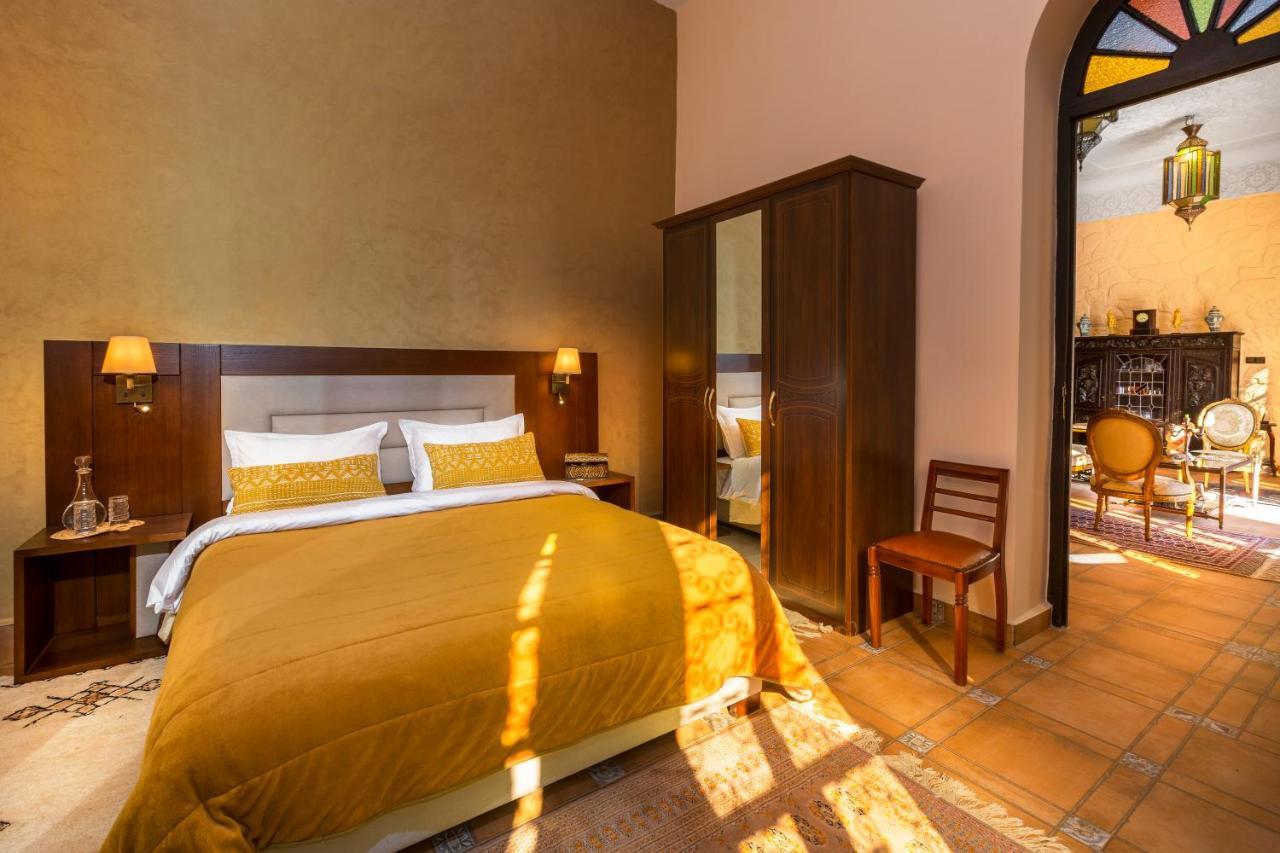 ホテル La Citadelle Marrakech マラケシュ エクステリア 写真