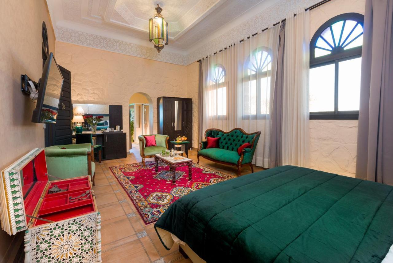 ホテル La Citadelle Marrakech マラケシュ エクステリア 写真