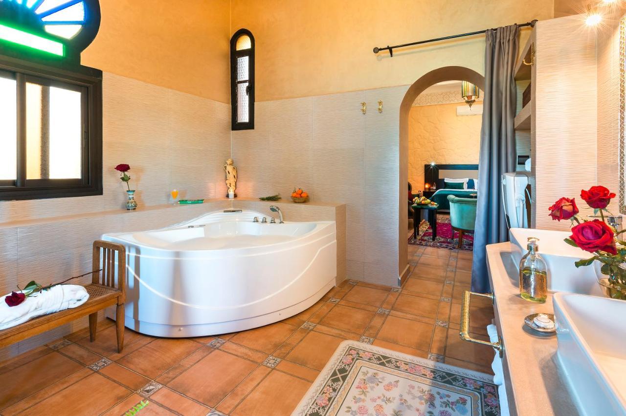 ホテル La Citadelle Marrakech マラケシュ エクステリア 写真