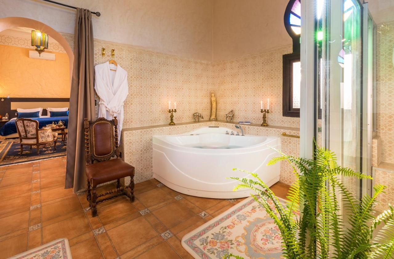 ホテル La Citadelle Marrakech マラケシュ エクステリア 写真
