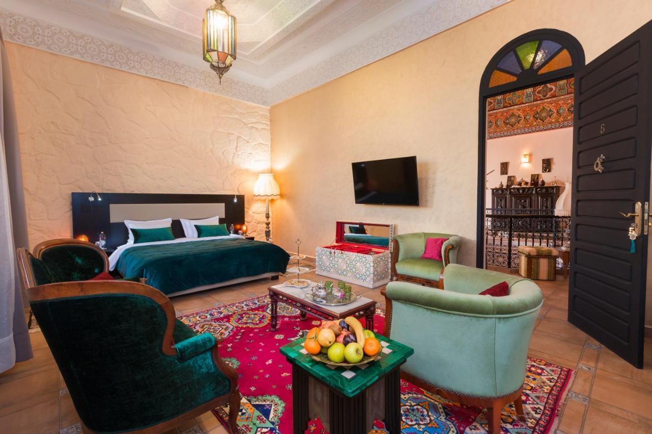 ホテル La Citadelle Marrakech マラケシュ エクステリア 写真