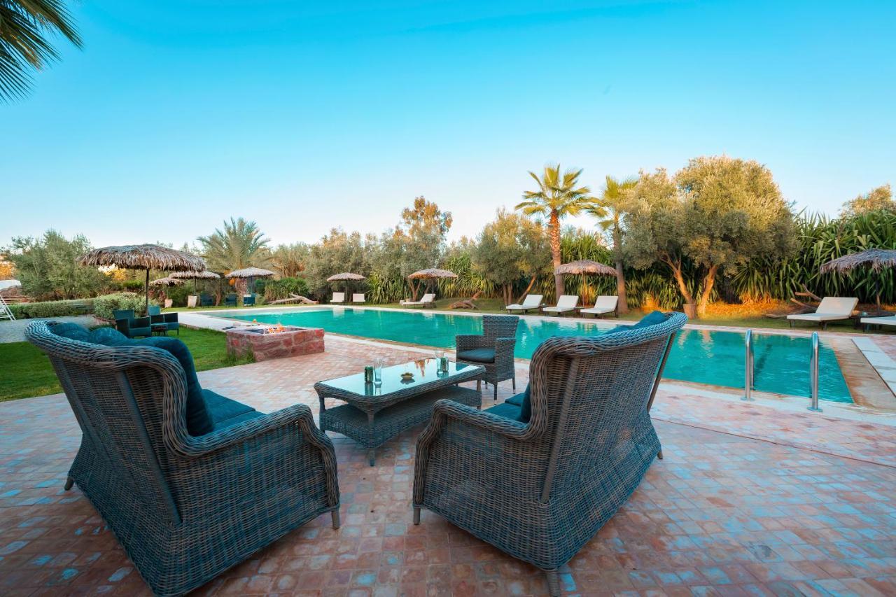 ホテル La Citadelle Marrakech マラケシュ エクステリア 写真