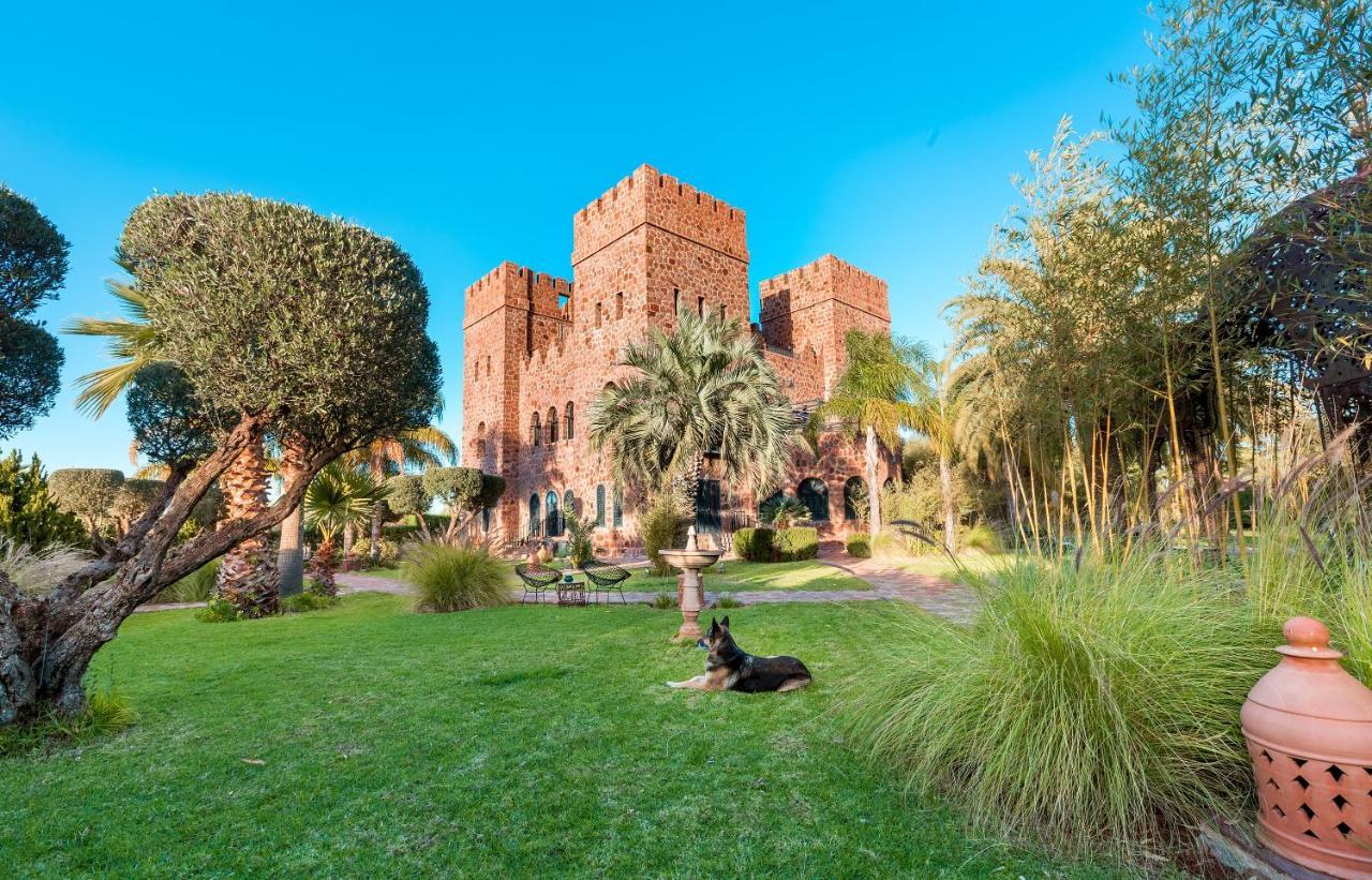 ホテル La Citadelle Marrakech マラケシュ エクステリア 写真