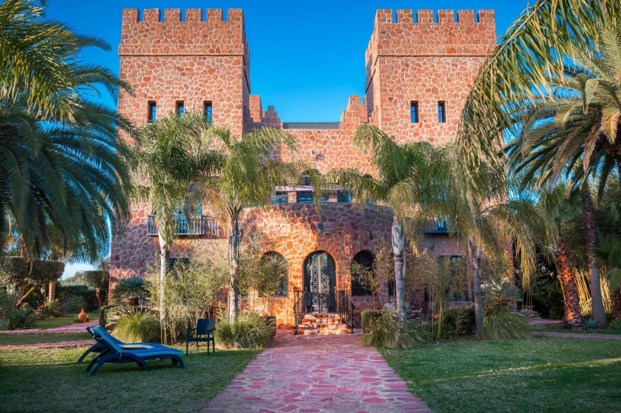 ホテル La Citadelle Marrakech マラケシュ エクステリア 写真
