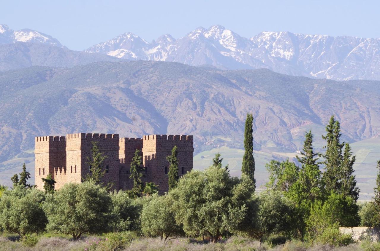 ホテル La Citadelle Marrakech マラケシュ エクステリア 写真