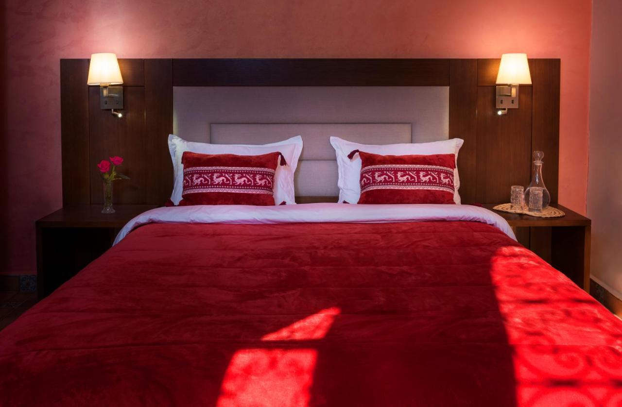 ホテル La Citadelle Marrakech マラケシュ エクステリア 写真