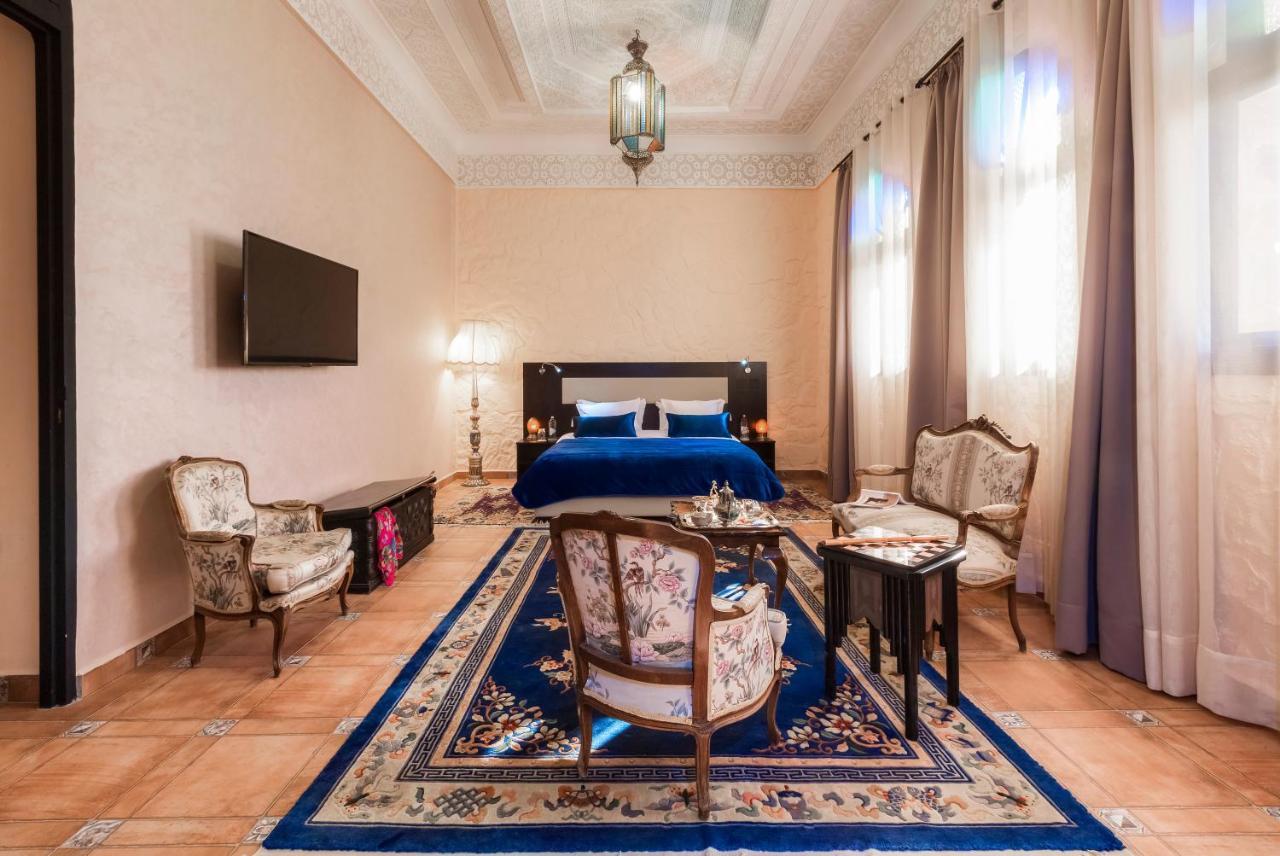ホテル La Citadelle Marrakech マラケシュ エクステリア 写真
