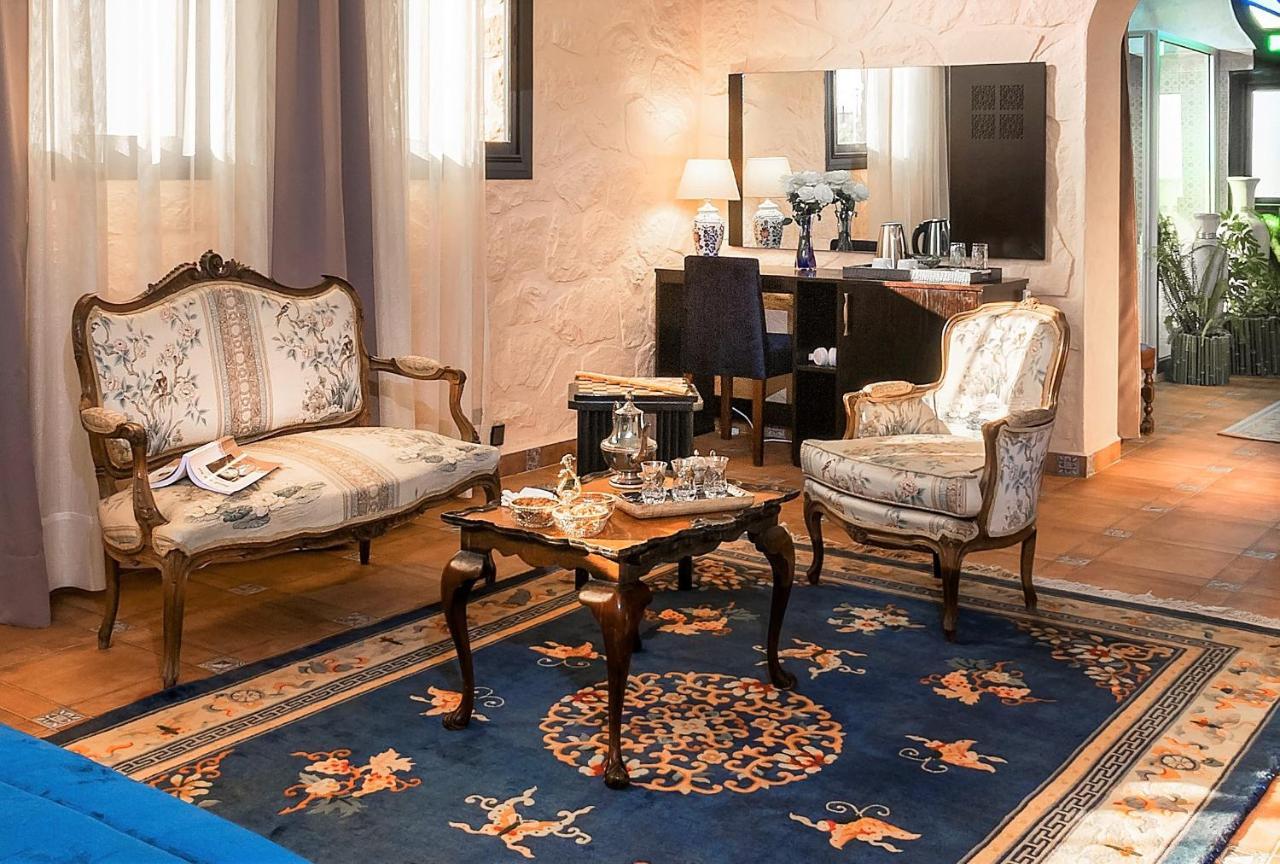 ホテル La Citadelle Marrakech マラケシュ エクステリア 写真