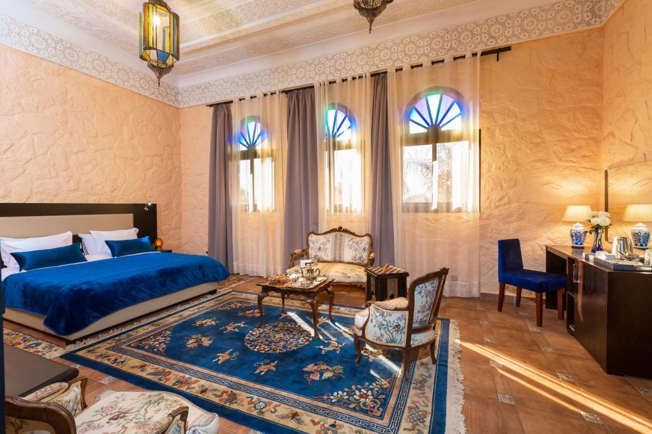 ホテル La Citadelle Marrakech マラケシュ エクステリア 写真