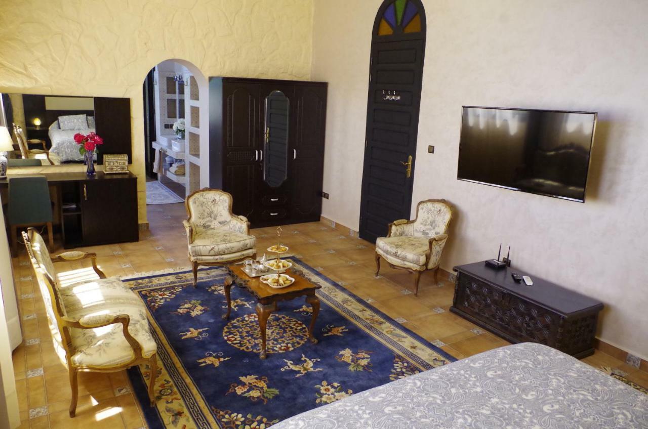 ホテル La Citadelle Marrakech マラケシュ エクステリア 写真