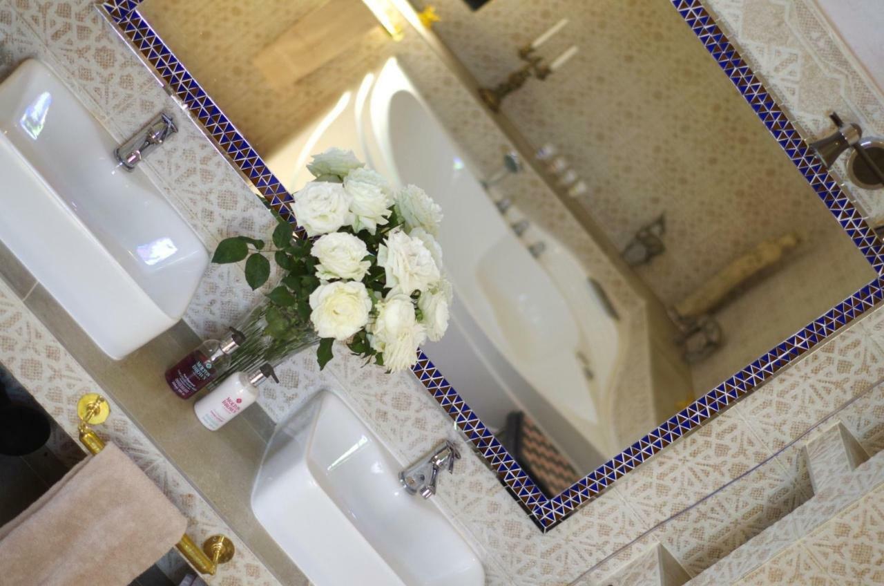 ホテル La Citadelle Marrakech マラケシュ エクステリア 写真