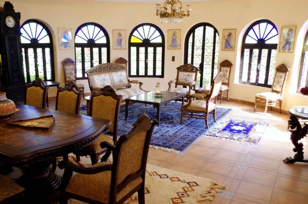 ホテル La Citadelle Marrakech マラケシュ エクステリア 写真