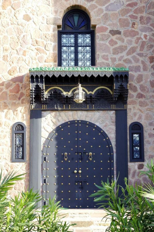 ホテル La Citadelle Marrakech マラケシュ エクステリア 写真