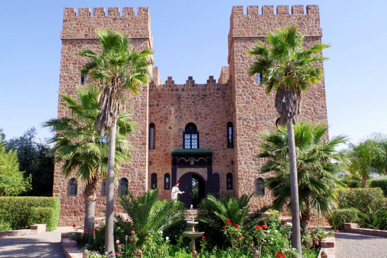 ホテル La Citadelle Marrakech マラケシュ エクステリア 写真