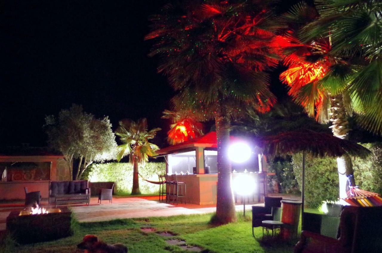 ホテル La Citadelle Marrakech マラケシュ エクステリア 写真
