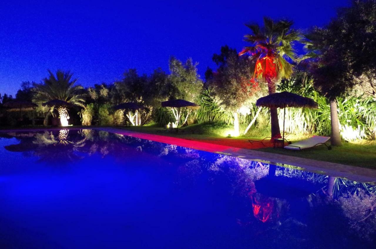 ホテル La Citadelle Marrakech マラケシュ エクステリア 写真